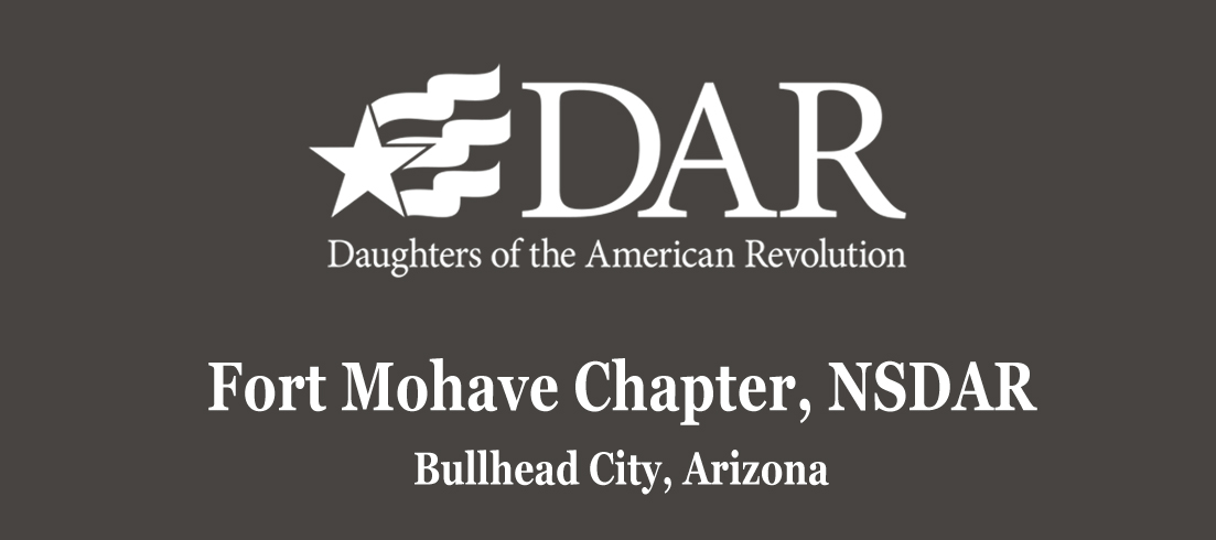 Fort Mohave Chapter, NSDAR